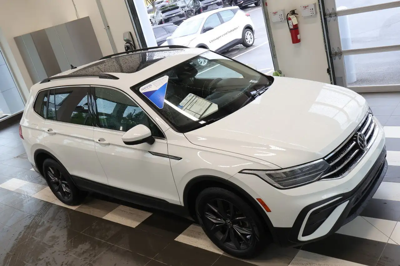 Volkswagen Tiguan снимка Volkswagen Tiguan