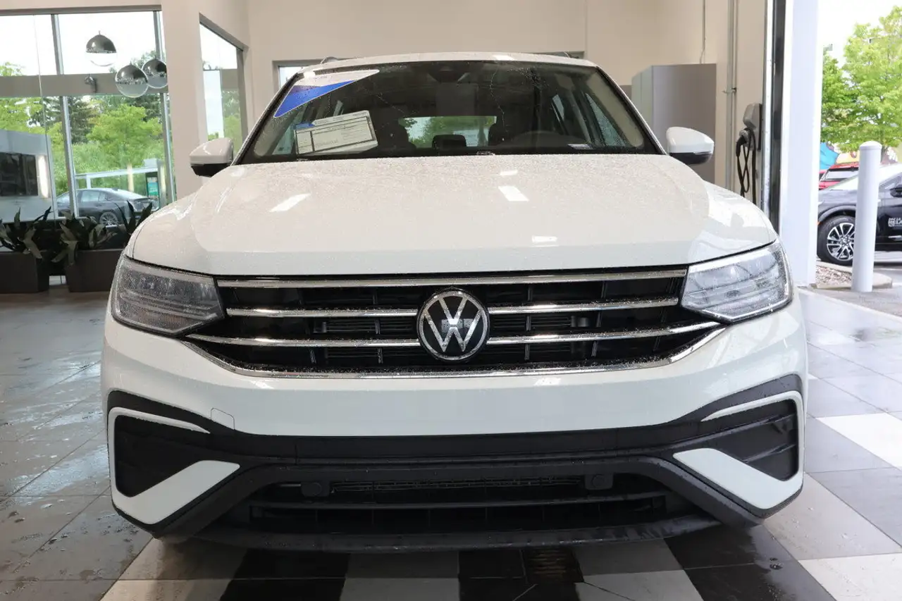 Volkswagen Tiguan снимка Volkswagen Tiguan