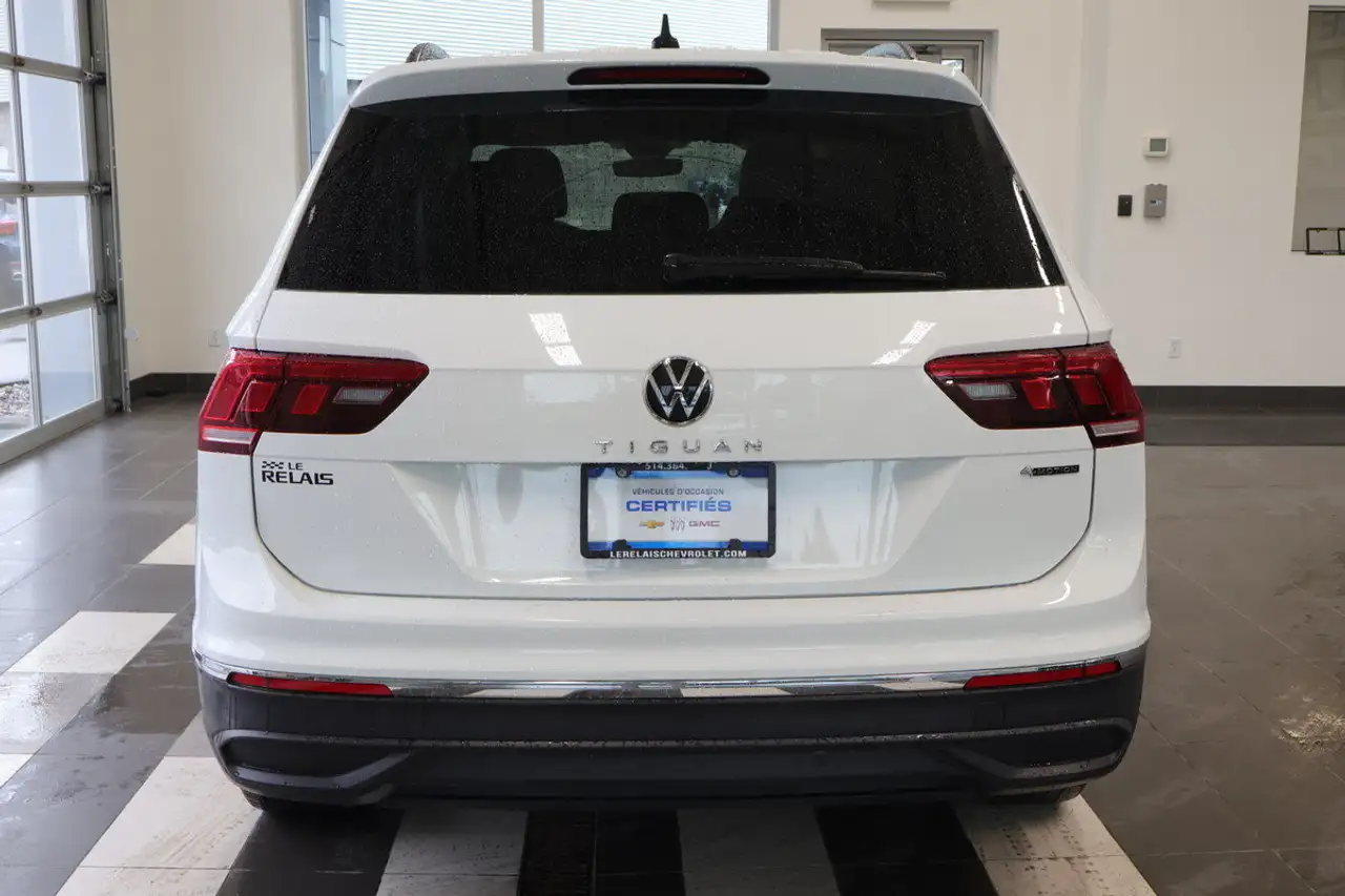 Volkswagen Tiguan снимка Volkswagen Tiguan