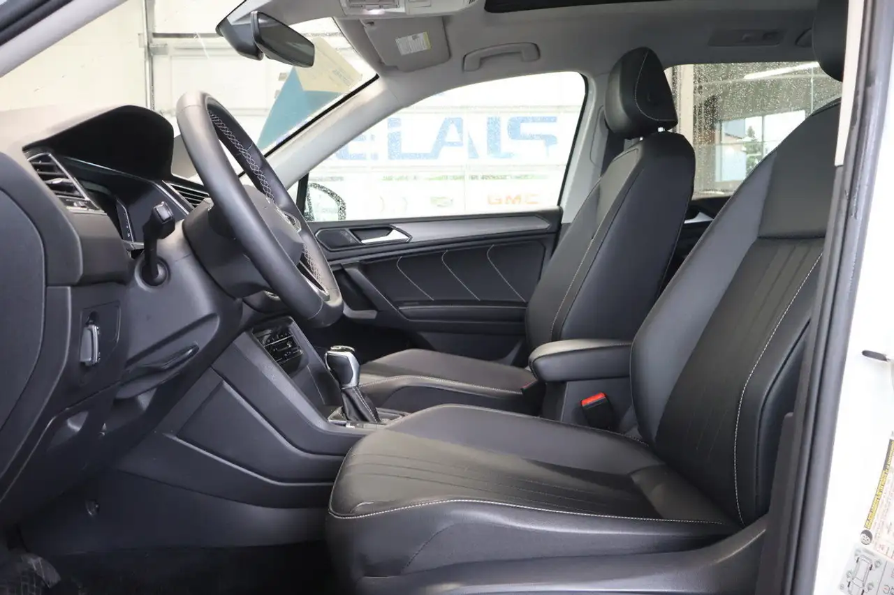 Volkswagen Tiguan снимка Volkswagen Tiguan