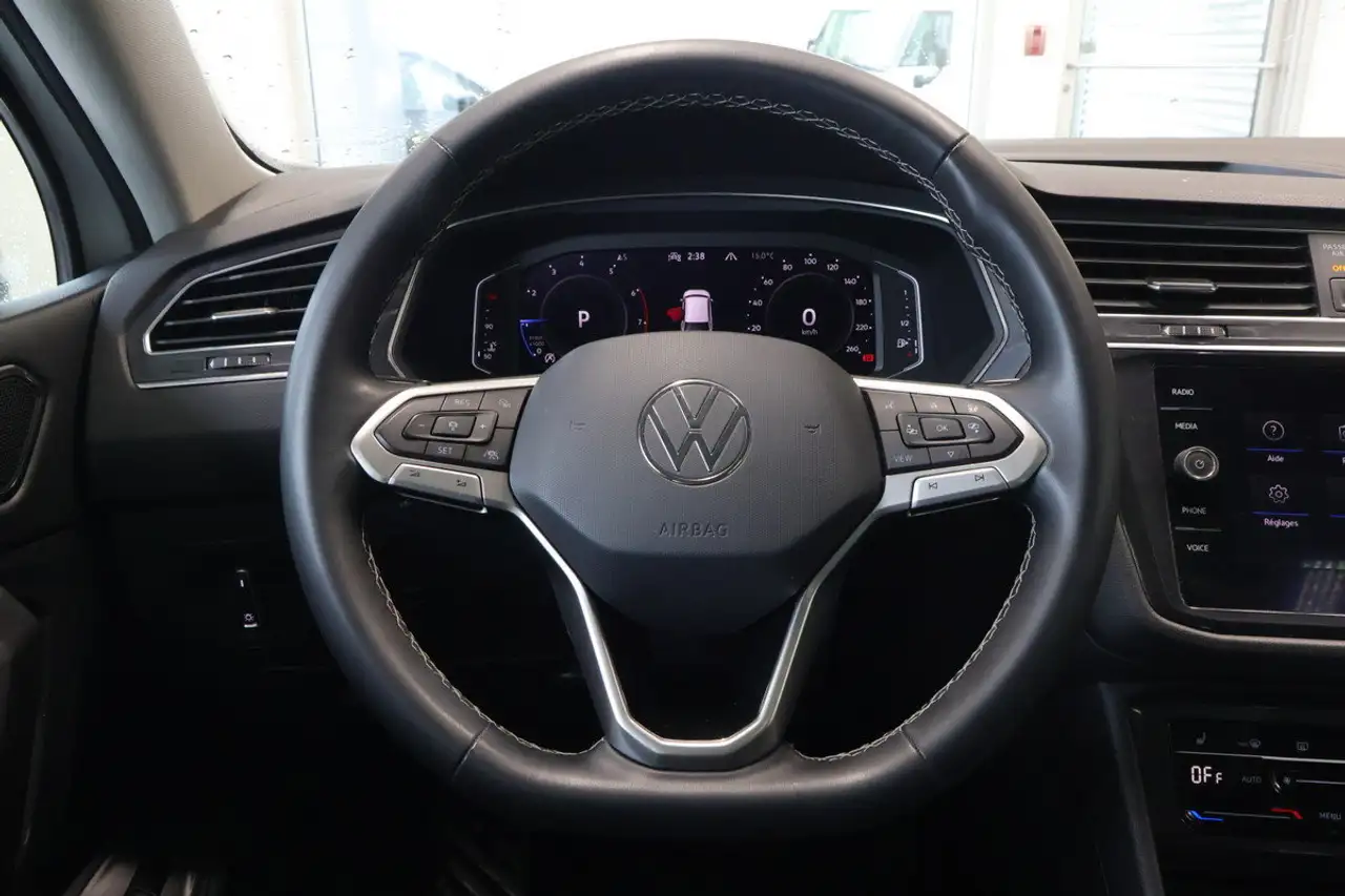 Volkswagen Tiguan снимка Volkswagen Tiguan