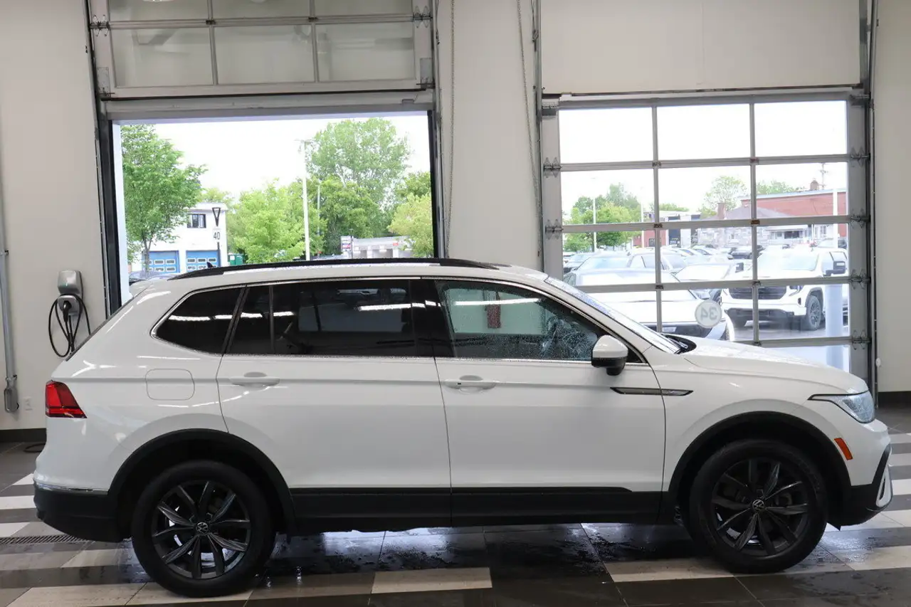 Volkswagen Tiguan снимка Volkswagen Tiguan