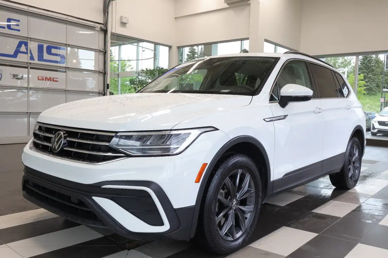 2022 Volkswagen Tiguan