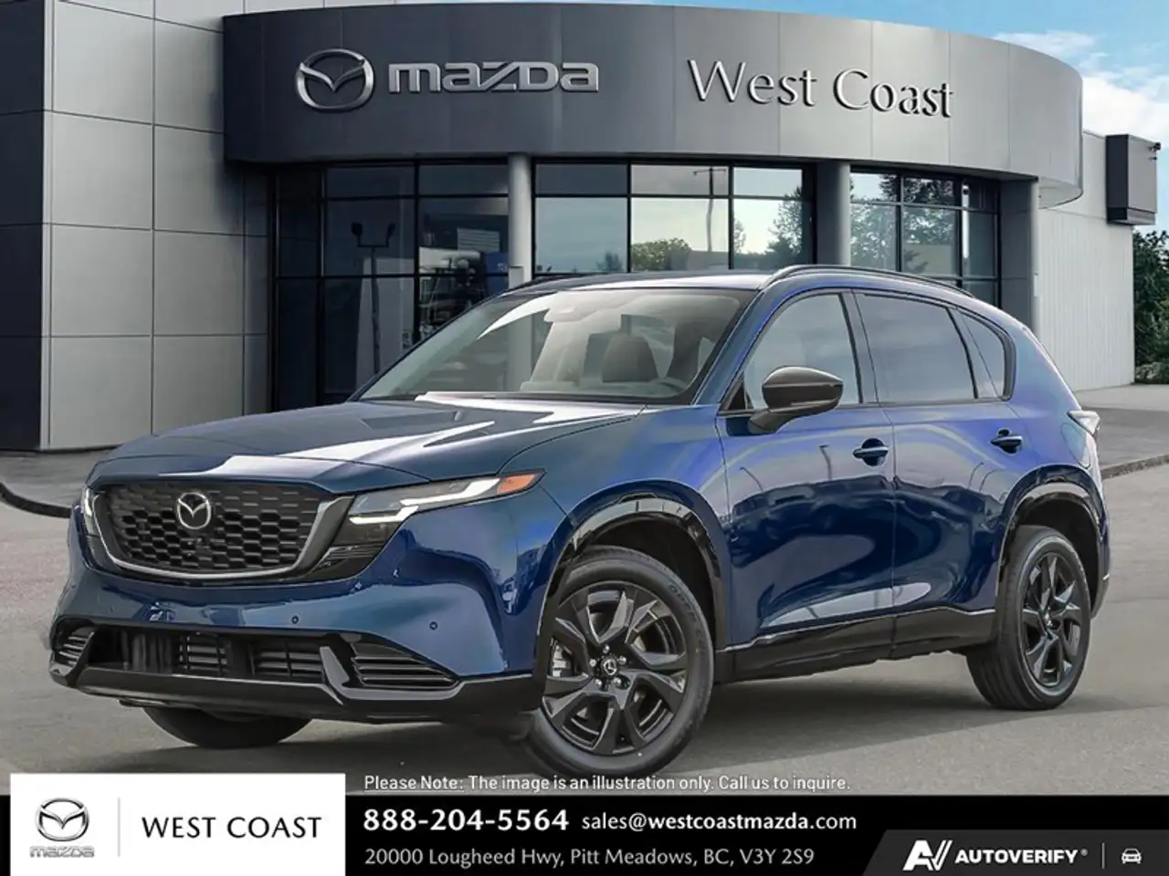 2026 Mazda CX-5