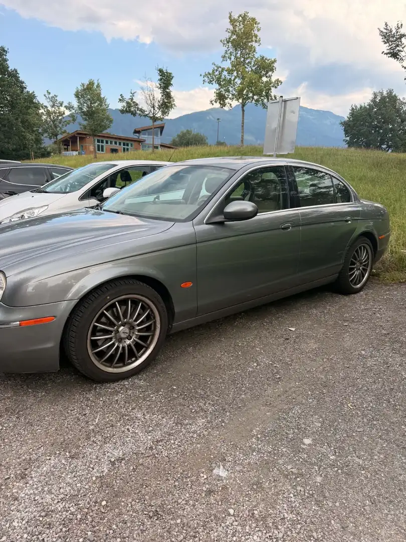 Jaguar S-Type 2.7 Twin Turbo Diesel Executive - 2