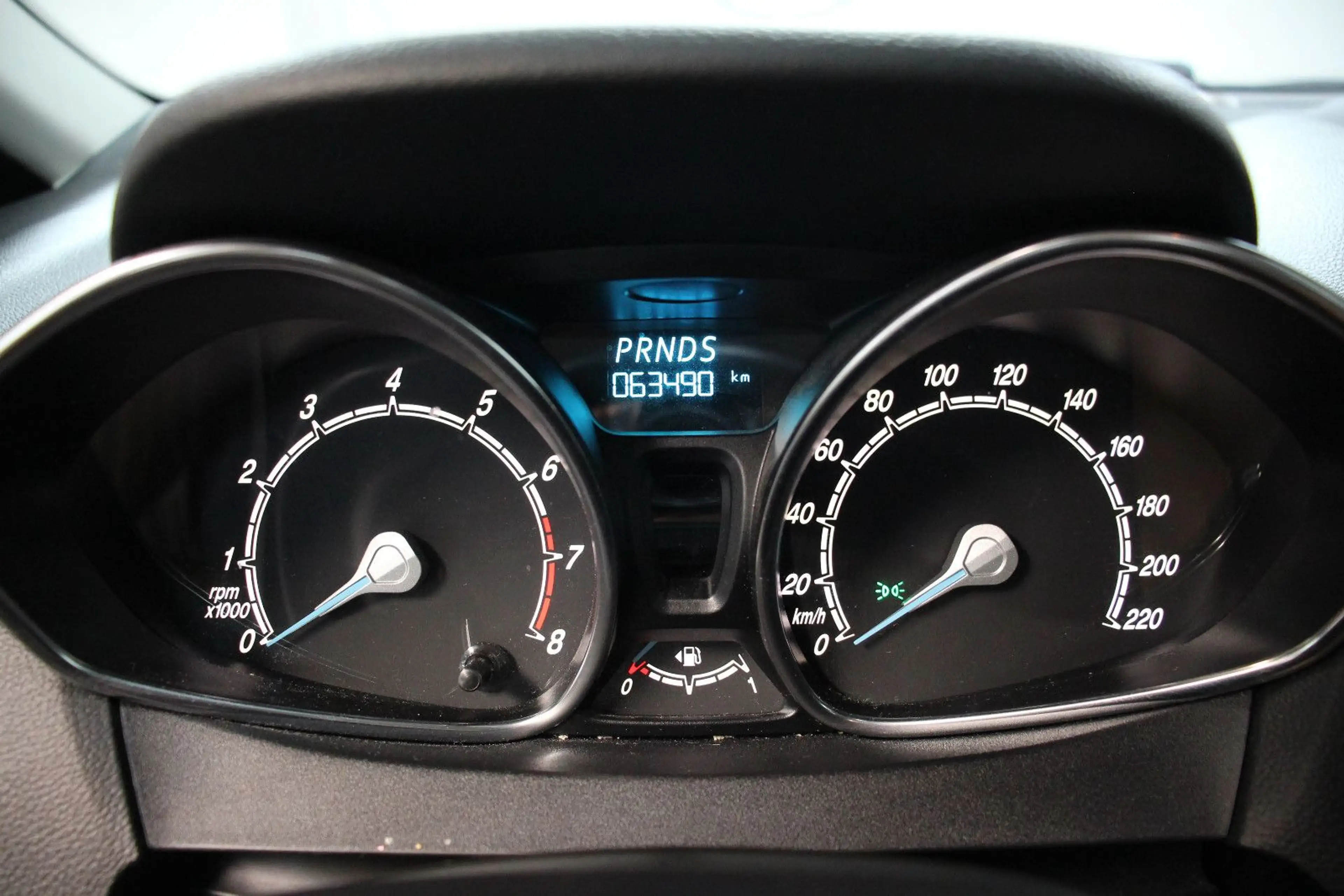 Ford B-Max 1.6 Titanium Aut. NAVI KLIMA 2HAND S.HEFT — photo 15