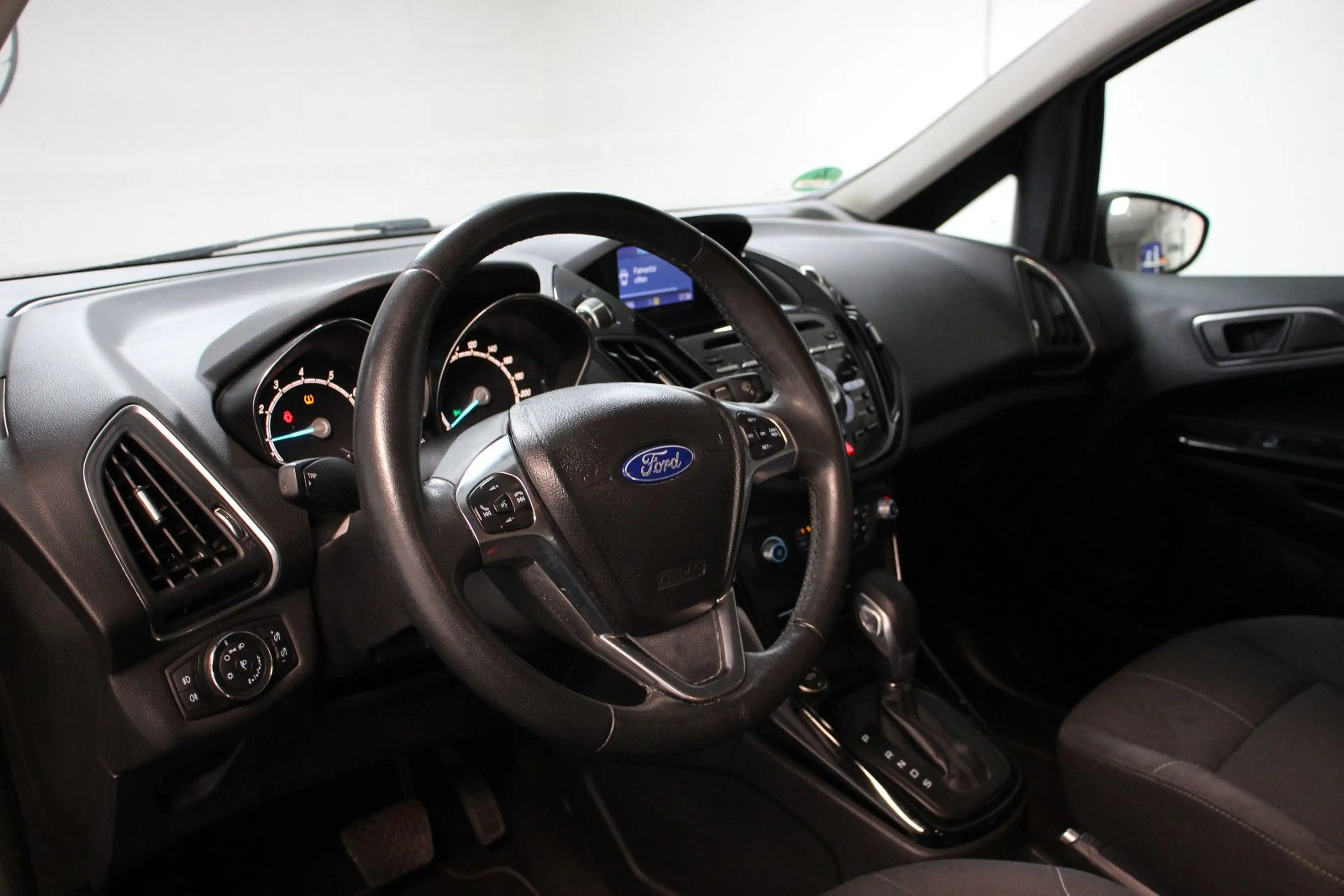 Ford B-Max 1.6 Titanium Aut. NAVI KLIMA 2HAND S.HEFT — photo 10