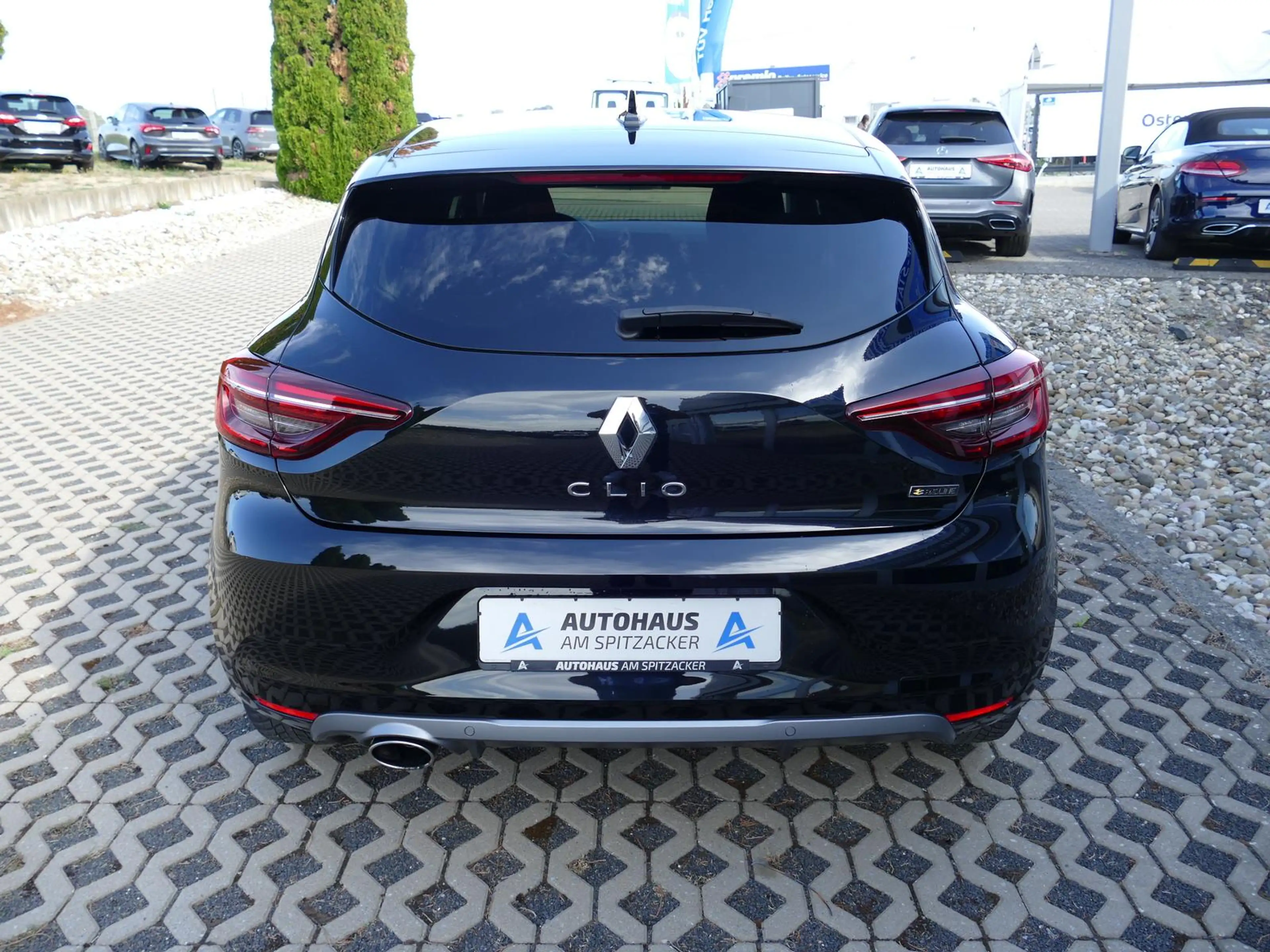 Renault Clio 1.0 TCE R.S. Line Intens NAVI LED — photo 6