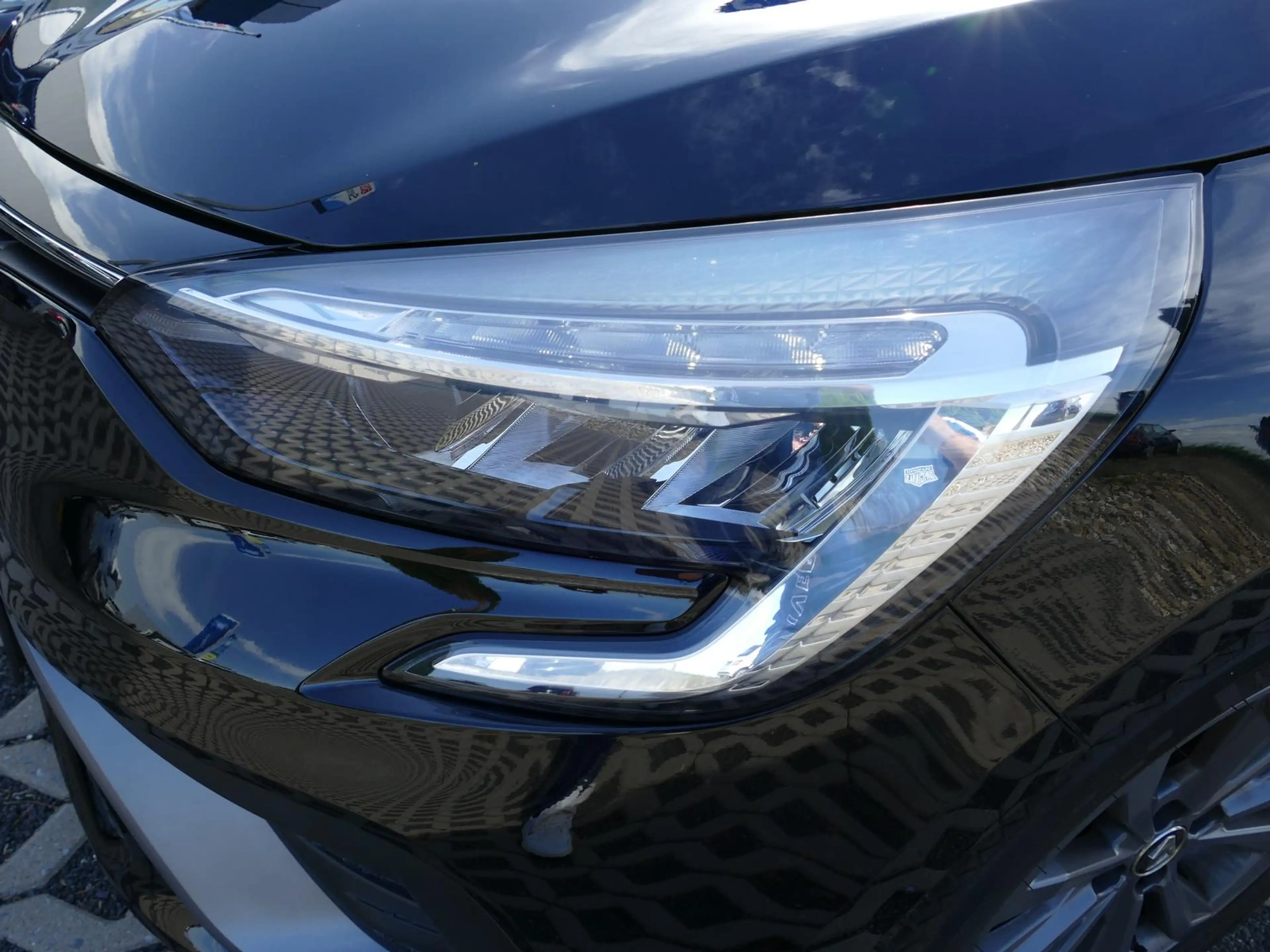 Renault Clio 1.0 TCE R.S. Line Intens NAVI LED — photo 7