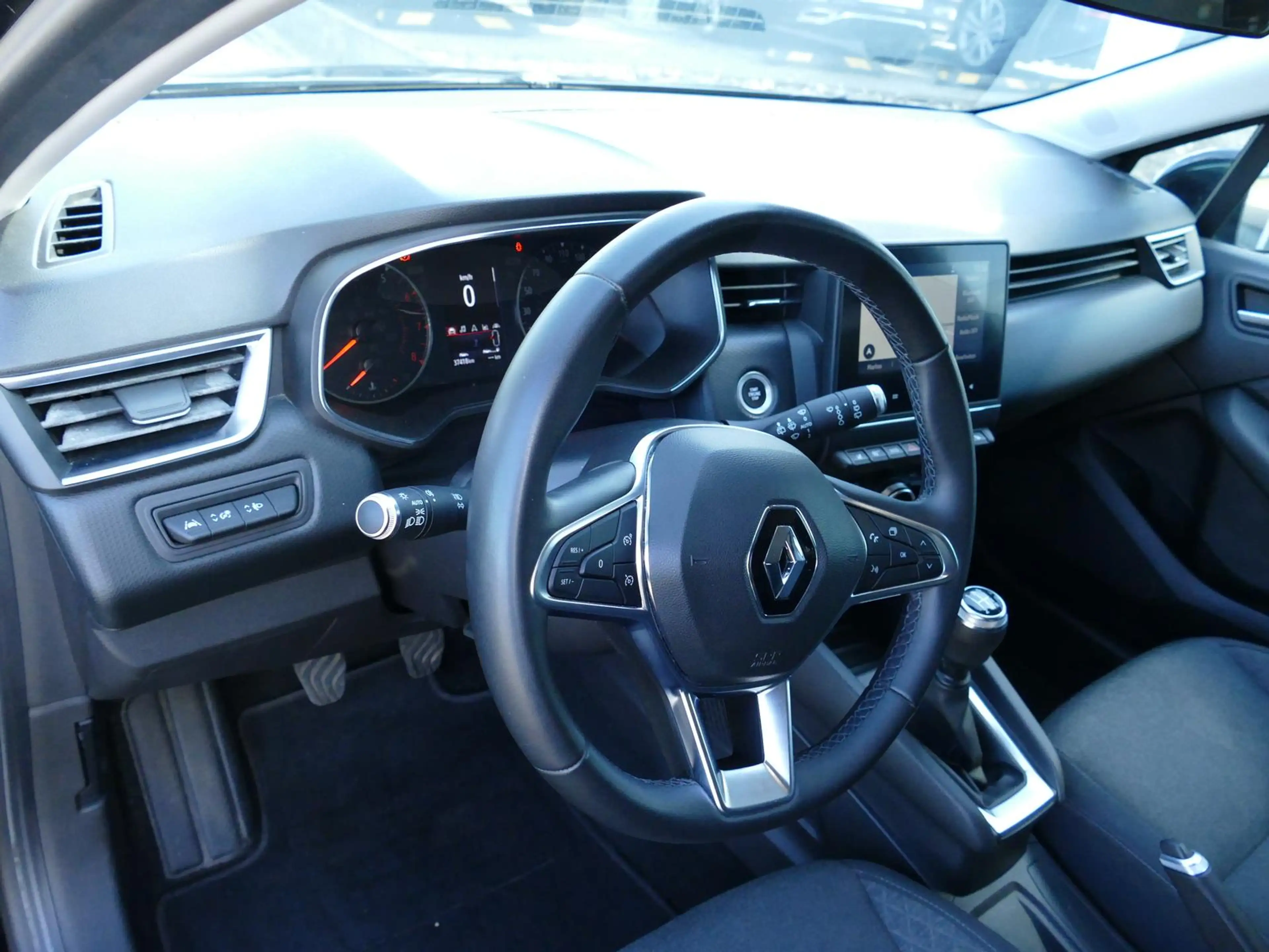 Renault Clio 1.0 TCE R.S. Line Intens NAVI LED — photo 10