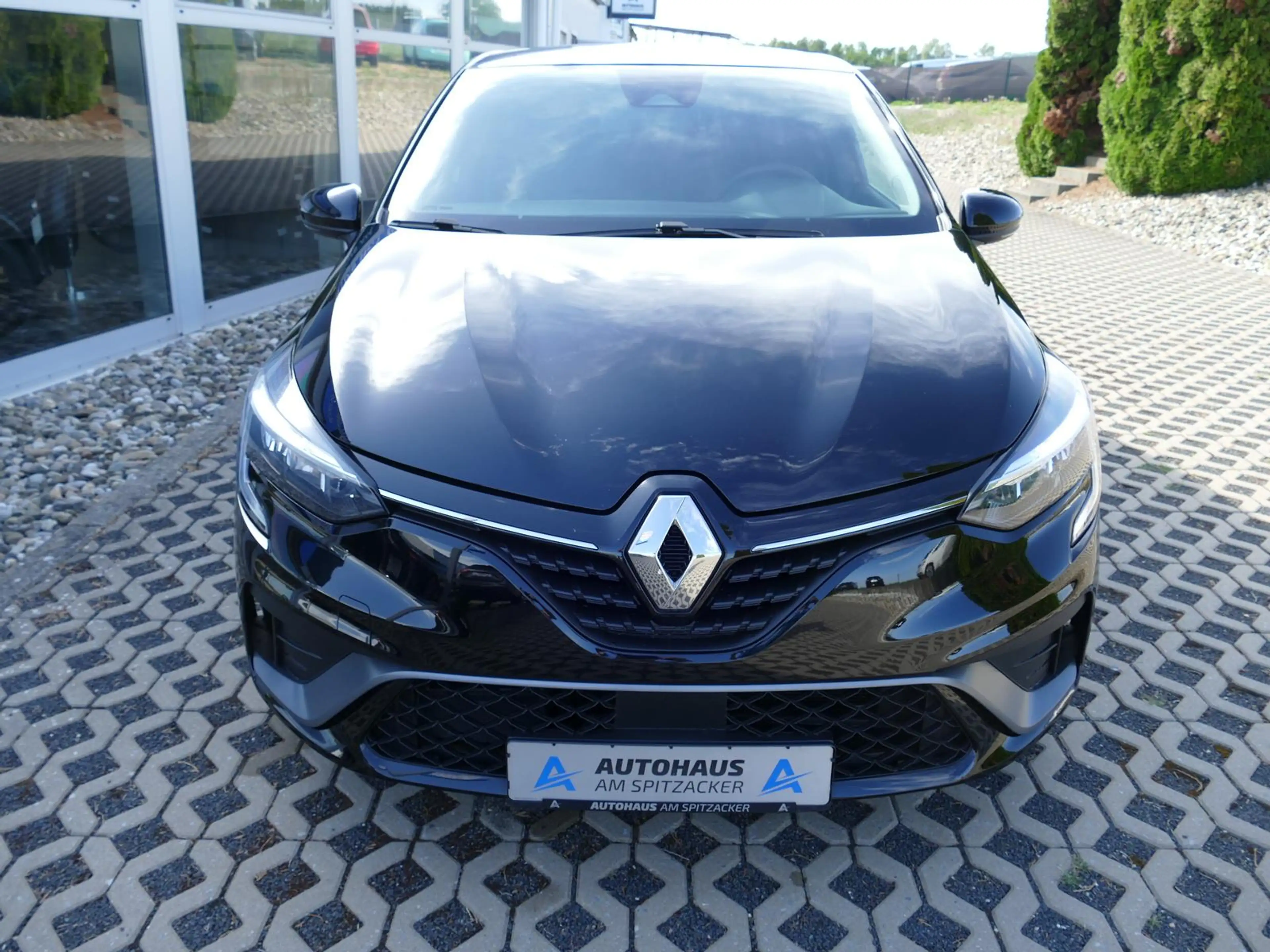 Renault Clio 1.0 TCE R.S. Line Intens NAVI LED — photo 5
