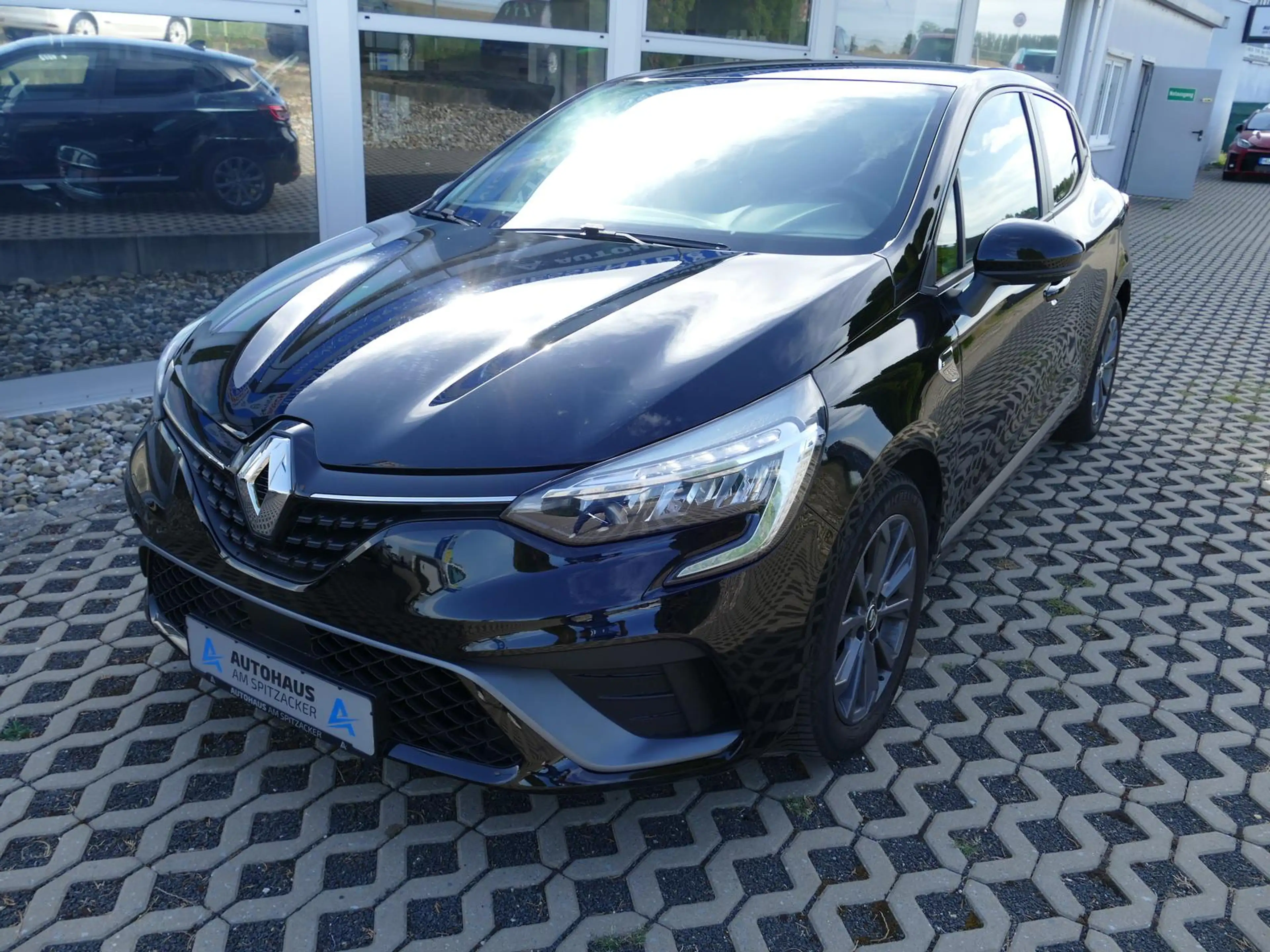 Renault Clio 1.0 TCE R.S. Line Intens NAVI LED — photo 2