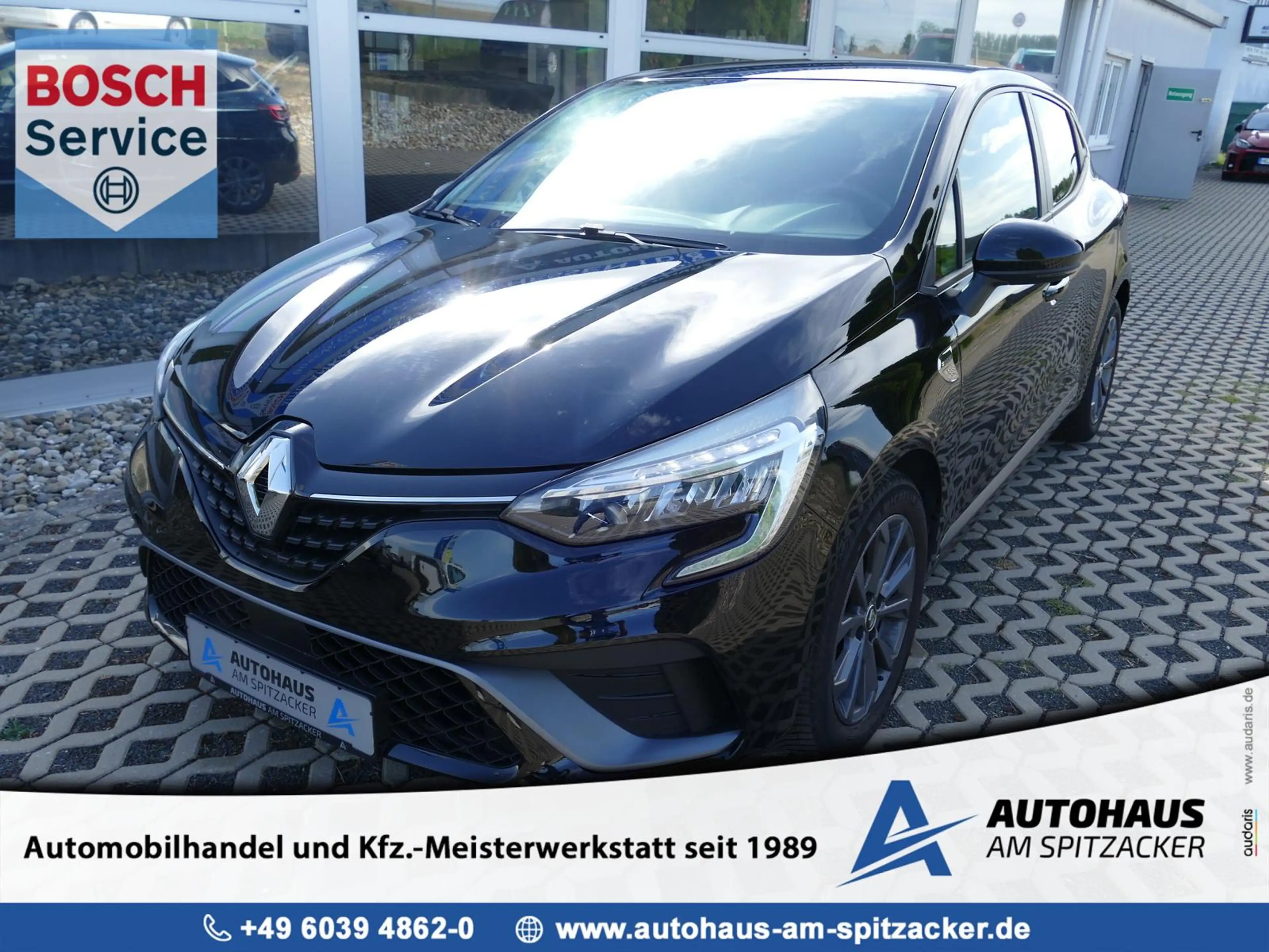 Renault Clio 1.0 TCE R.S. Line Intens NAVI LED