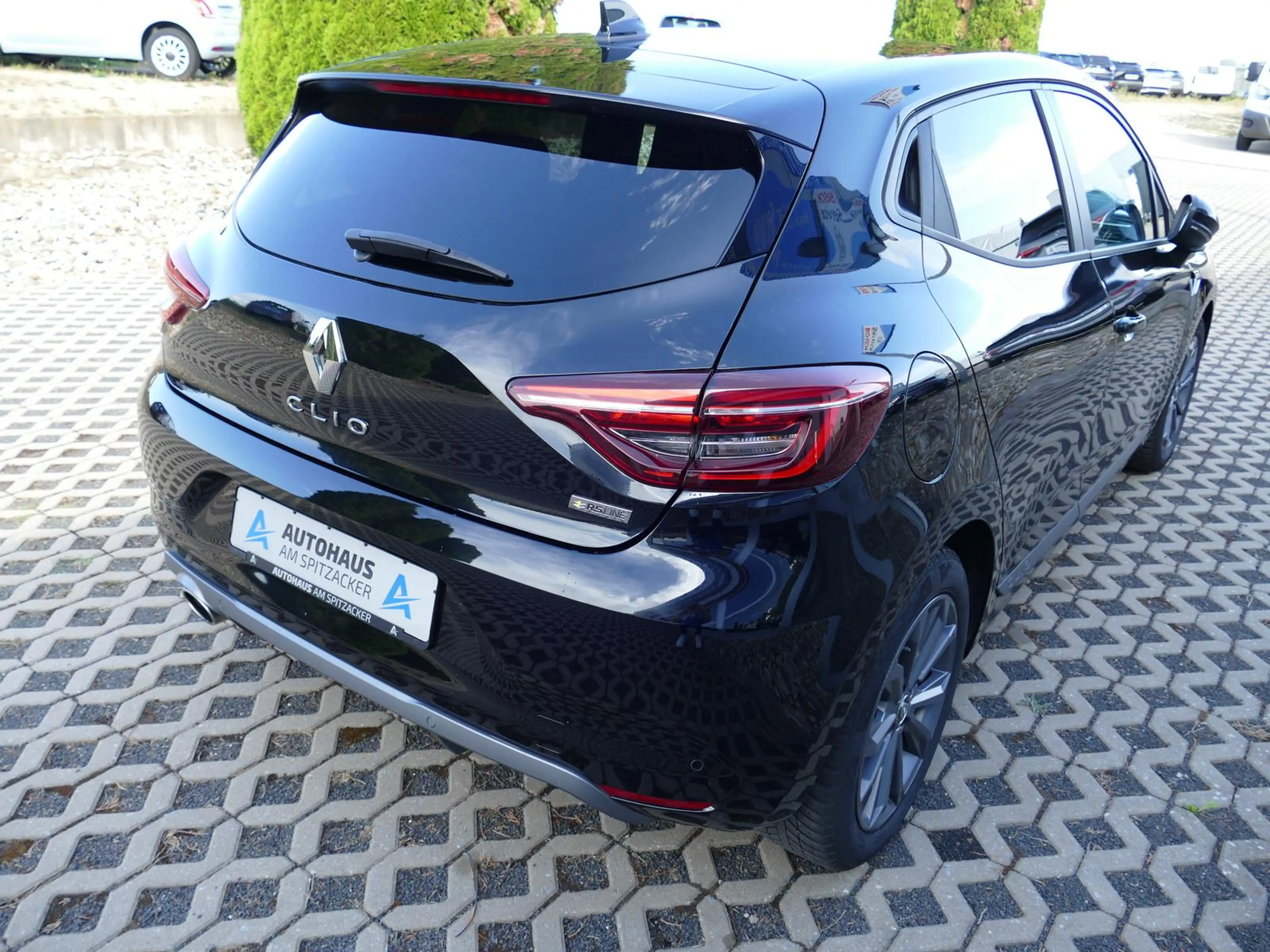 Renault Clio 1.0 TCE R.S. Line Intens NAVI LED — photo 4
