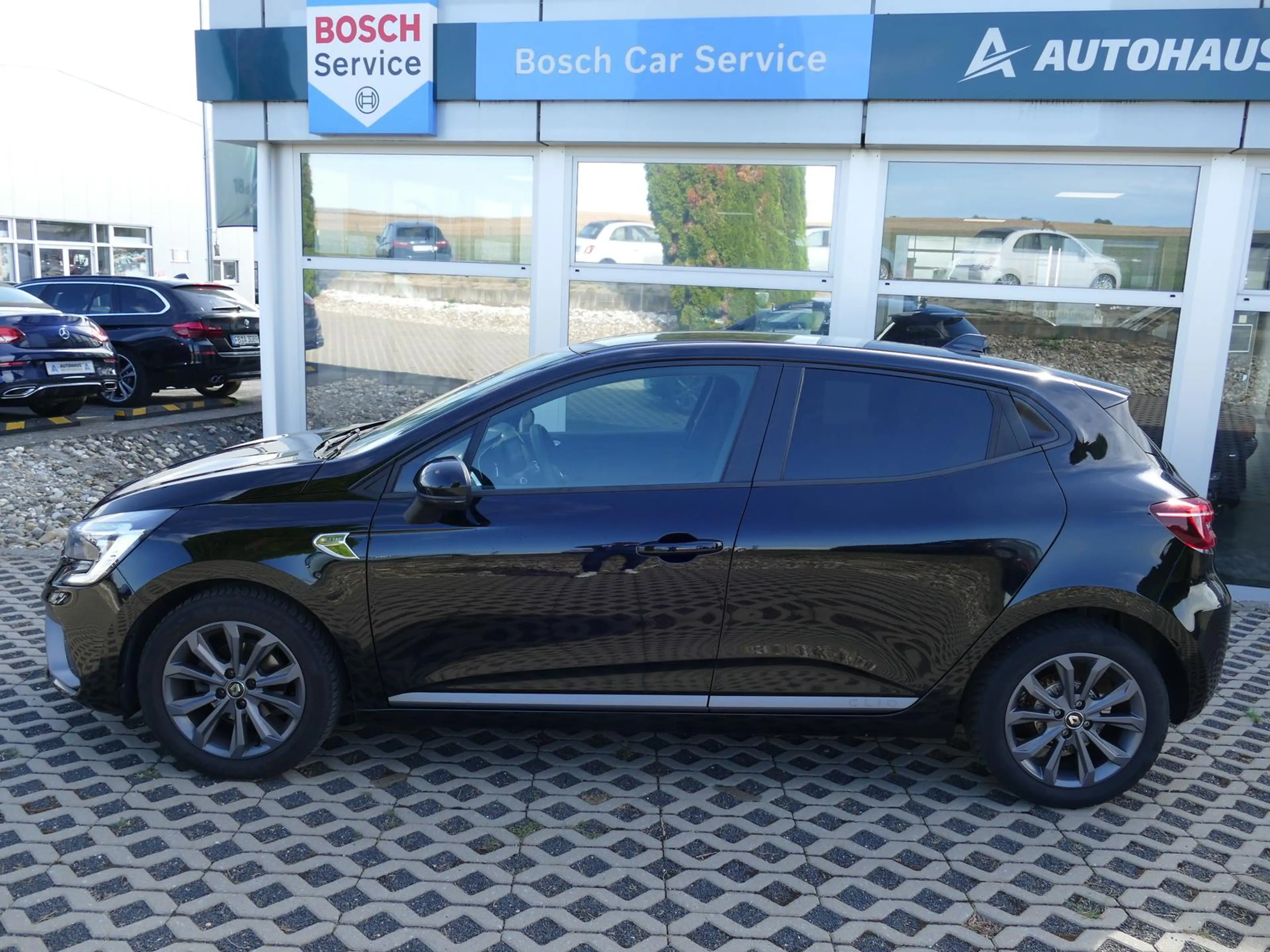 Renault Clio 1.0 TCE R.S. Line Intens NAVI LED — photo 3