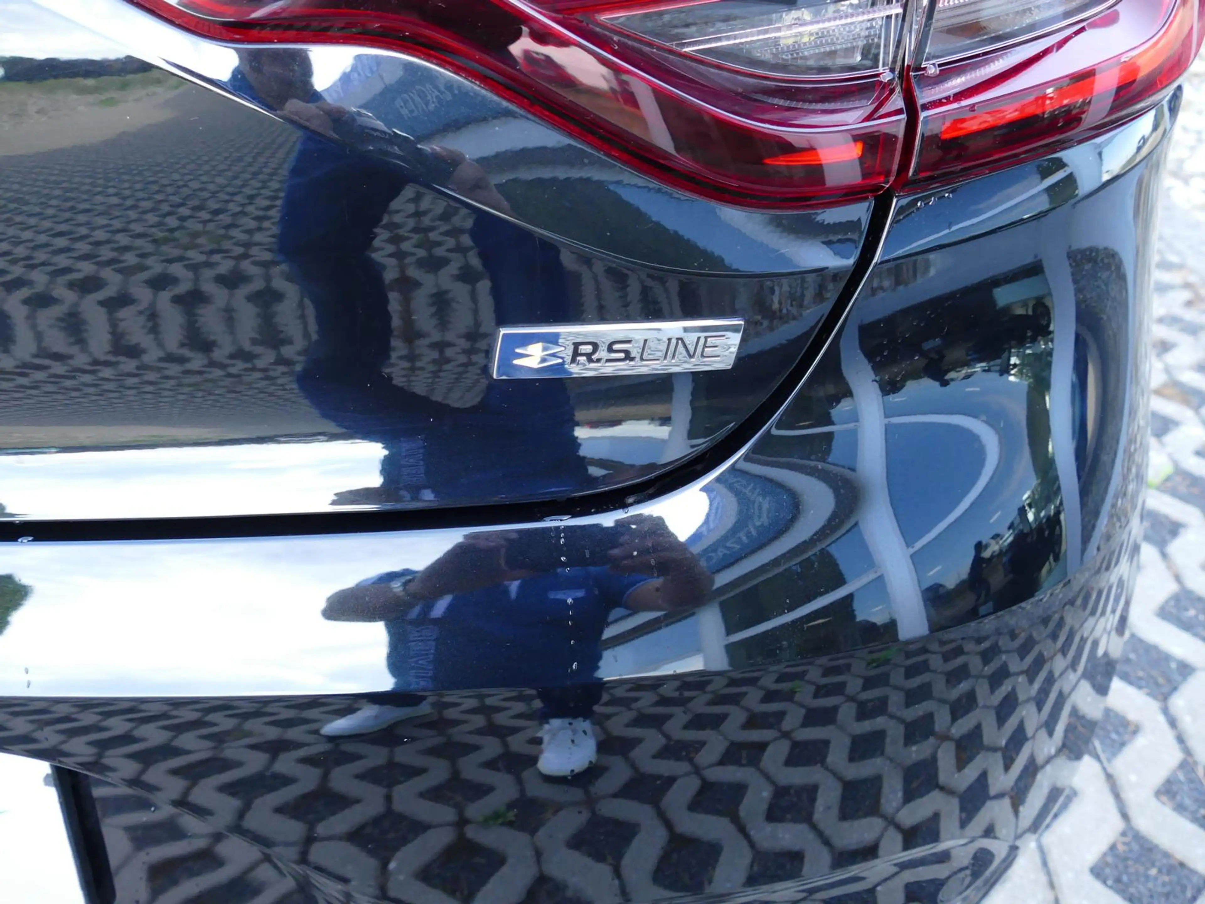 Renault Clio 1.0 TCE R.S. Line Intens NAVI LED — photo 9
