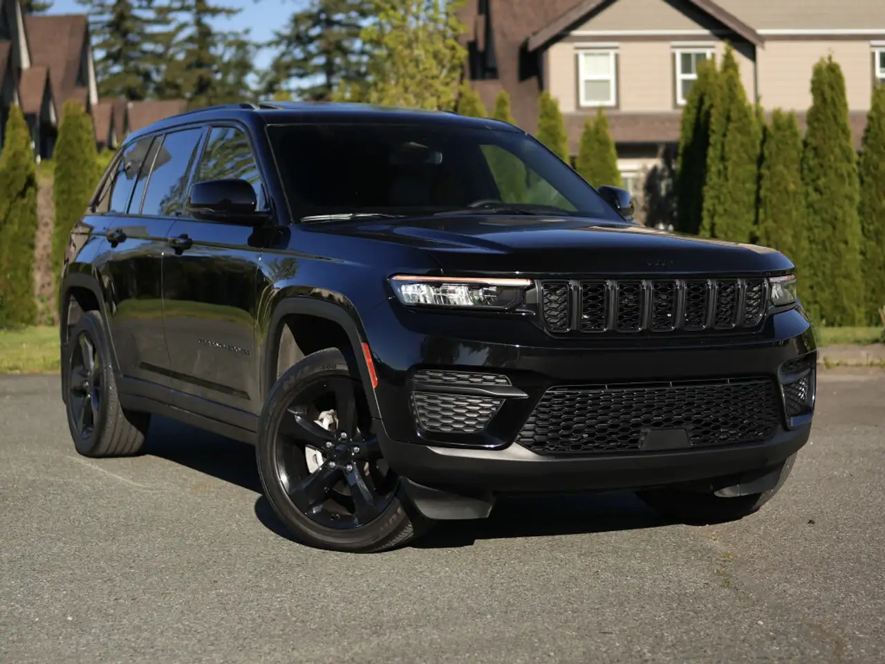2024 Jeep Grand Cherokee