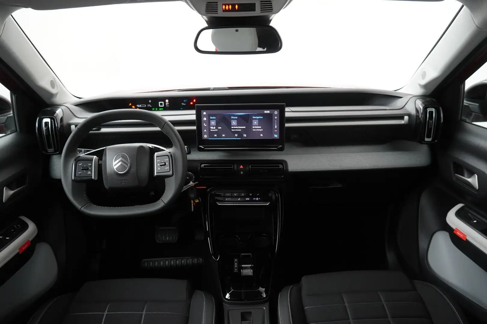 Citroen E-C3 Max 113pk Comfort Range 44 kWh Navigatie | Camera Rot - 2