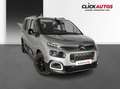 Citroen Berlingo 1.5 BlueHDI 100CV Shine Gris - thumbnail 3