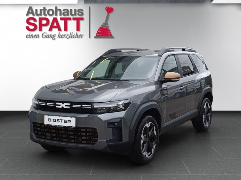 Dacia Bigster Extreme Hybrid 150 4x4 !! Vorführwagen !!