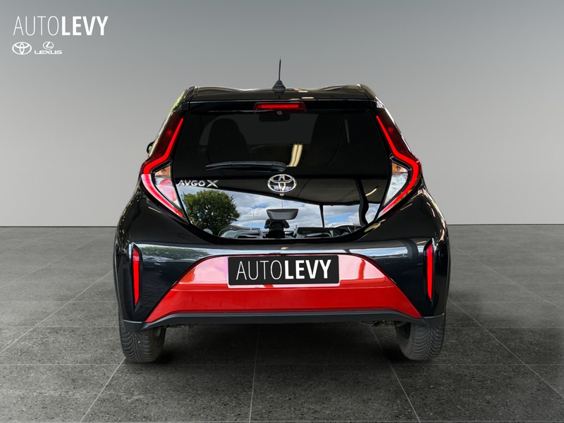 Toyota Aygo X 1.0 S-CVT Pulse CARPLAY — photo 5