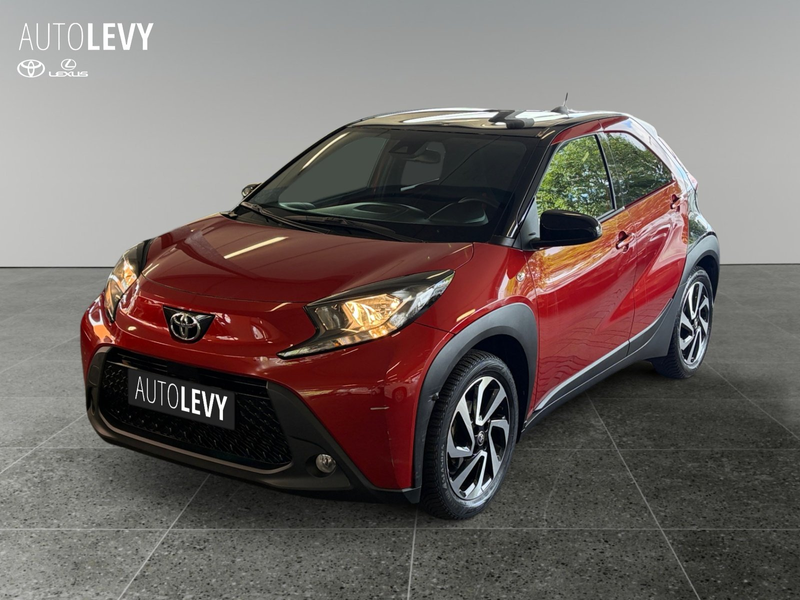 Toyota Aygo X 1.0 S-CVT Pulse CARPLAY — photo 2