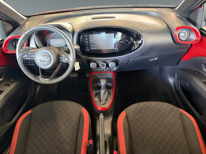 Toyota Aygo X 1.0 S-CVT Pulse CARPLAY — photo 11