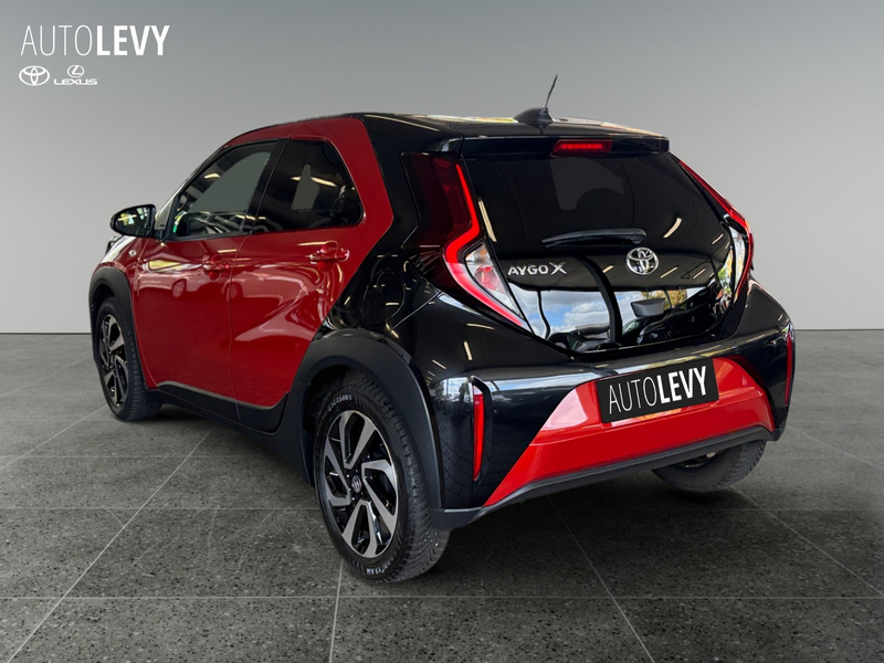 Toyota Aygo X 1.0 S-CVT Pulse CARPLAY — photo 4
