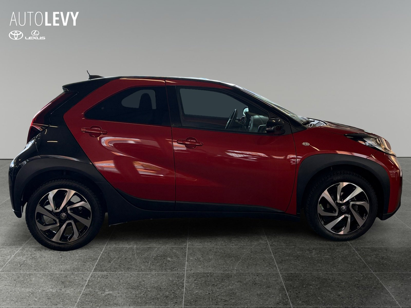 Toyota Aygo X 1.0 S-CVT Pulse CARPLAY — photo 7