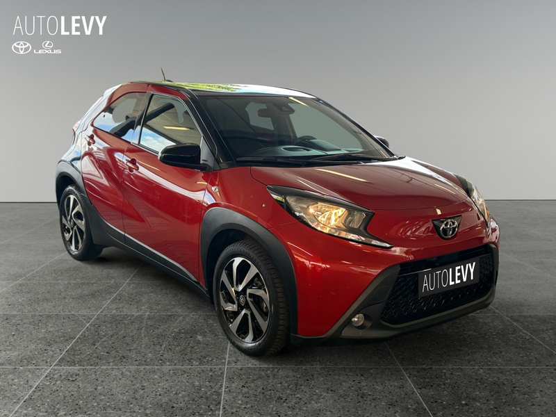 Toyota Aygo X 1.0 S-CVT Pulse CARPLAY — photo 8