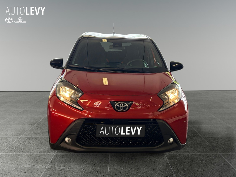 Toyota Aygo X 1.0 S-CVT Pulse CARPLAY — photo 9