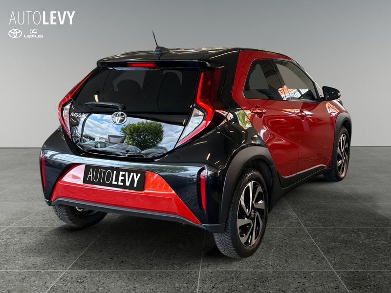 Toyota Aygo X 1.0 S-CVT Pulse CARPLAY — photo 6
