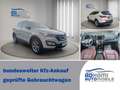 Hyundai SANTA FE Premium 4WD/PANO/LEDER/AHK! Beige - thumbnail 2