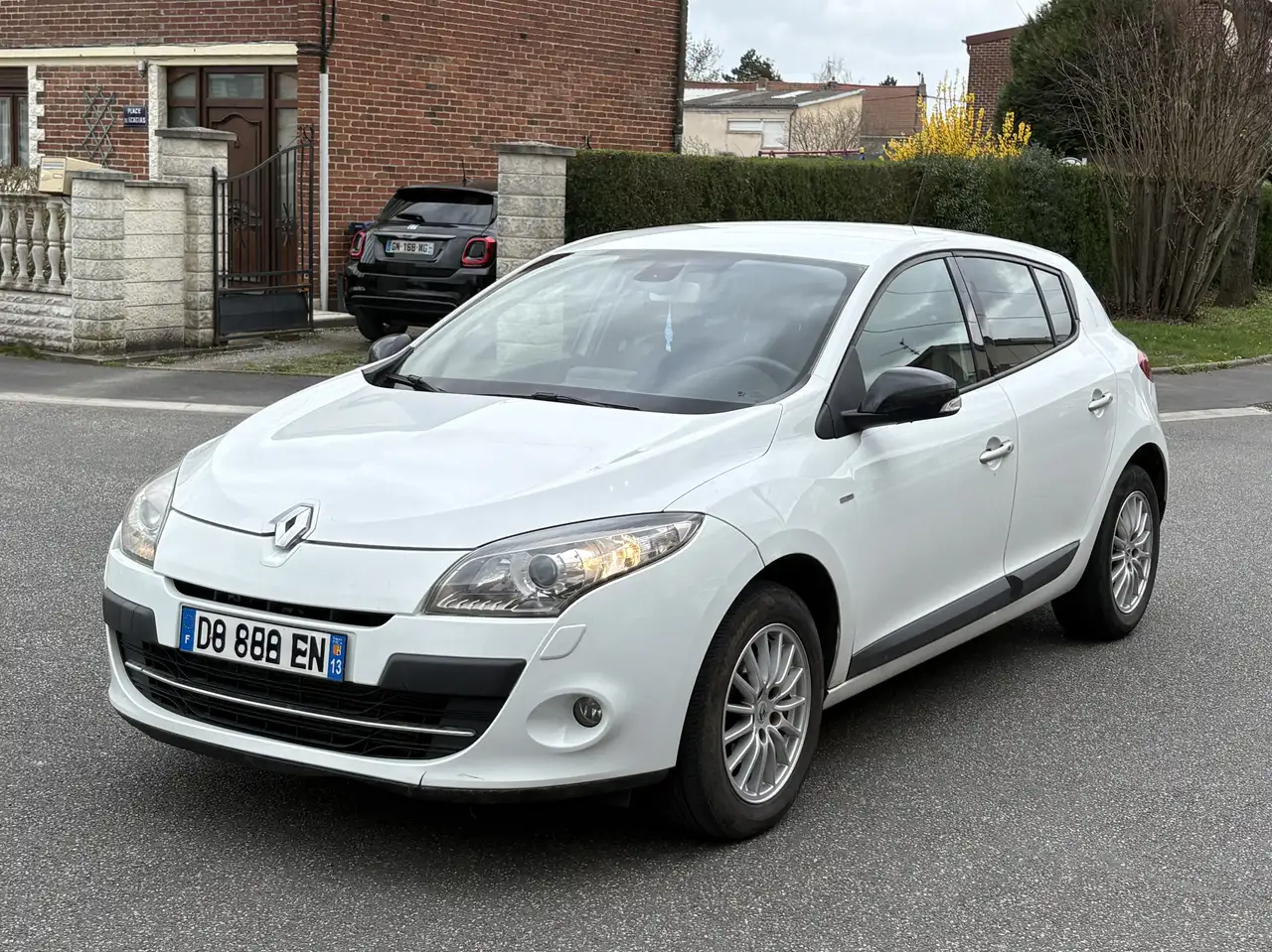 Renault Megane MÃ©gane III dCi 110 FAP eco2 Bose Champi