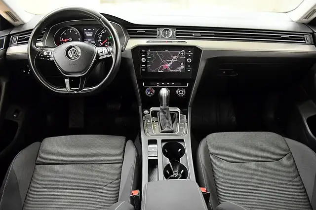 Volkswagen Arteon view 12