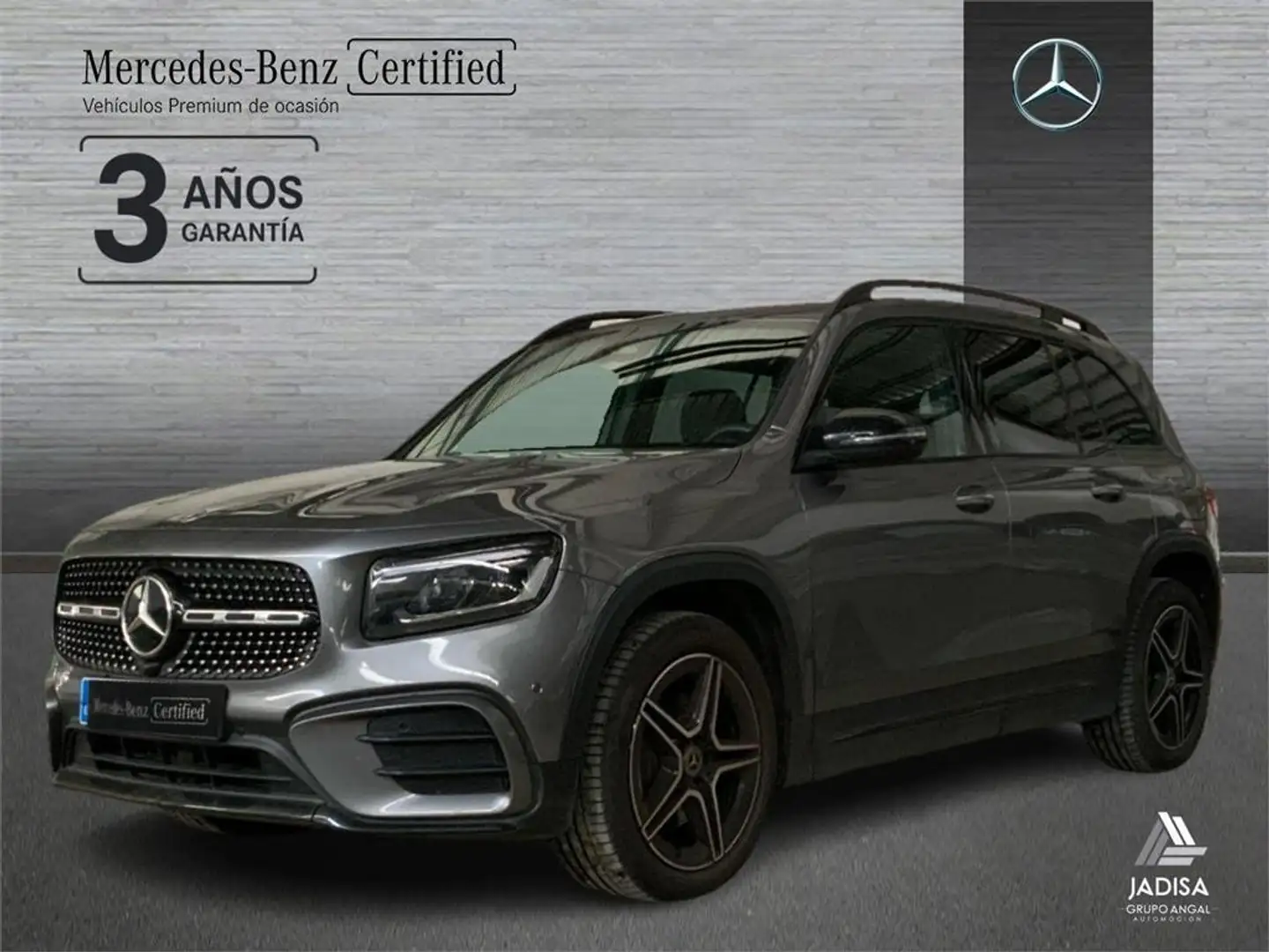 Mercedes-Benz GLB 200 d - 1