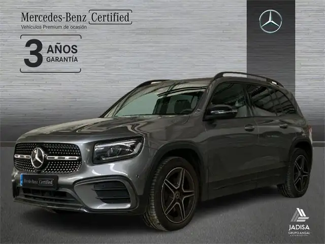 Mercedes-Benz GLB 200 d