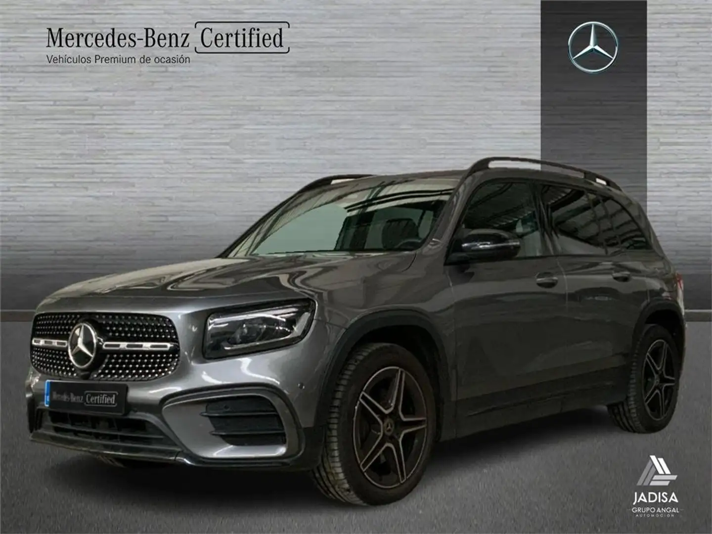 Mercedes-Benz GLB 200 d - 2