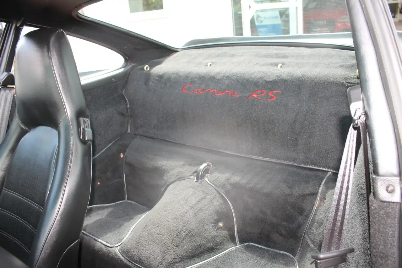 Porsche 911 Carrera SC Kompressor, H-Kennzeichen, foto 10