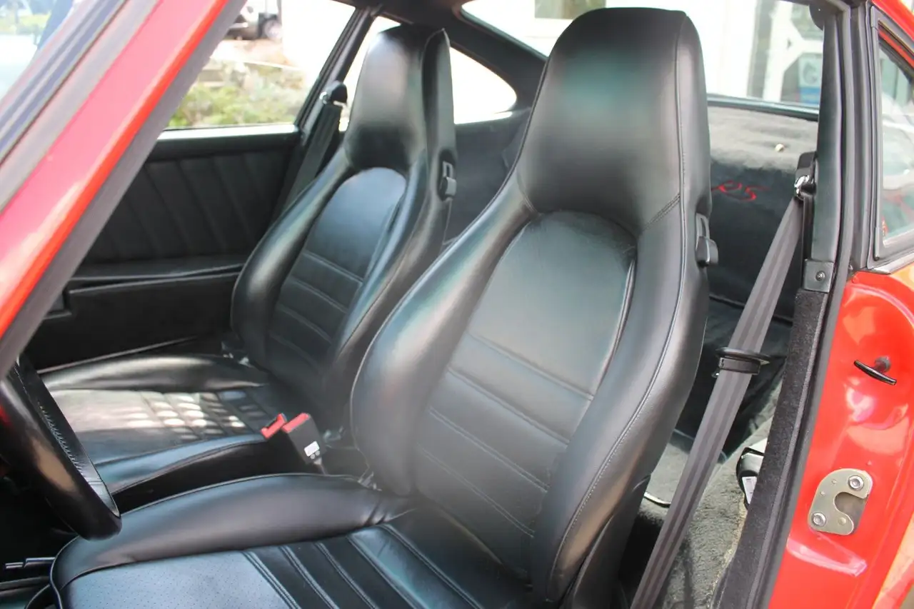 Porsche 911 Carrera SC Kompressor, H-Kennzeichen, foto 9