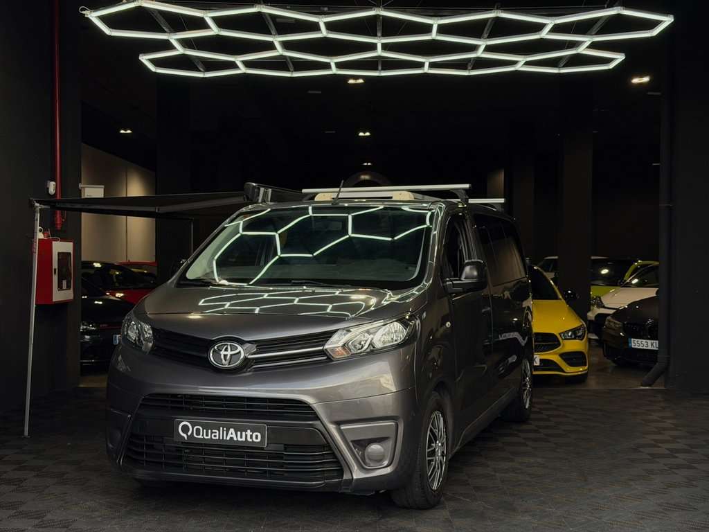 Toyota Proace 1.5D 120CV SHUTTLE PACK ACTIVE L1 - foto 1