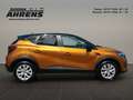 Renault Captur TCe90 ZEN Navi Winterpaket Klimaautom. 17 Zoll Alu Orange - thumbnail 6