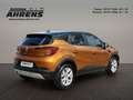 Renault Captur TCe90 ZEN Navi Winterpaket Klimaautom. 17 Zoll Alu Orange - thumbnail 5