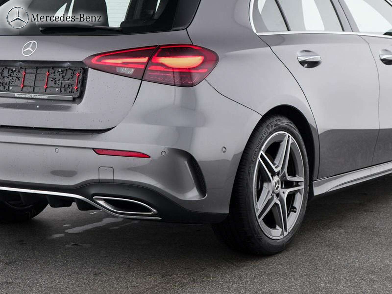 Mercedes-Benz A 220