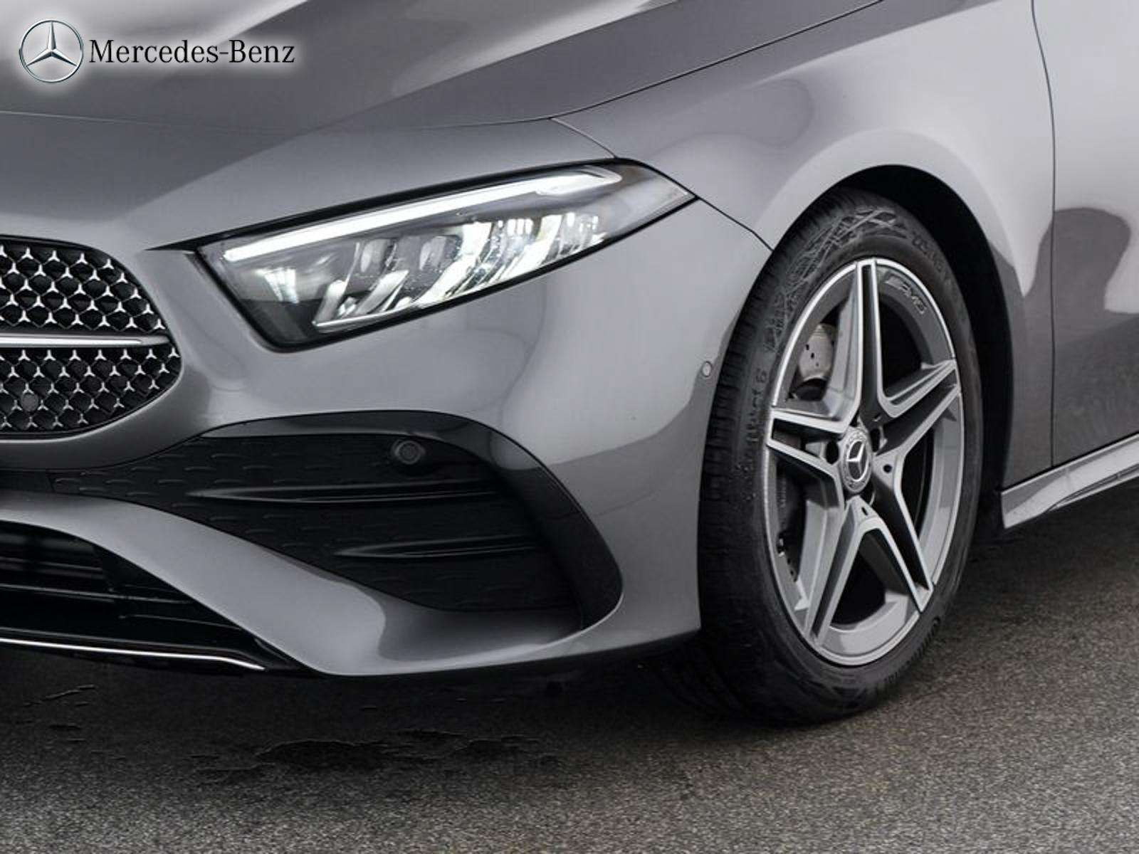 Mercedes-Benz A 220