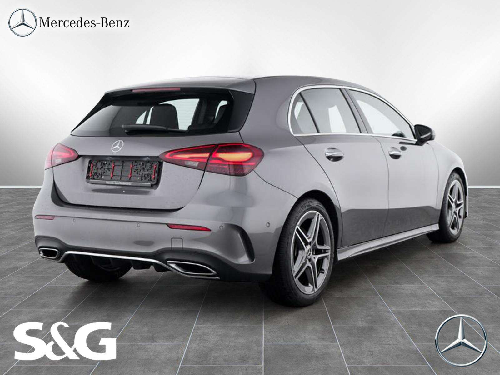 Mercedes-Benz A 220