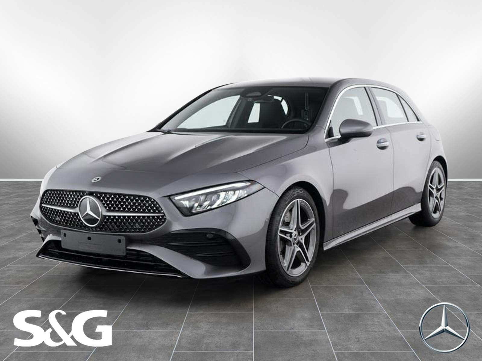 Mercedes-Benz A 220