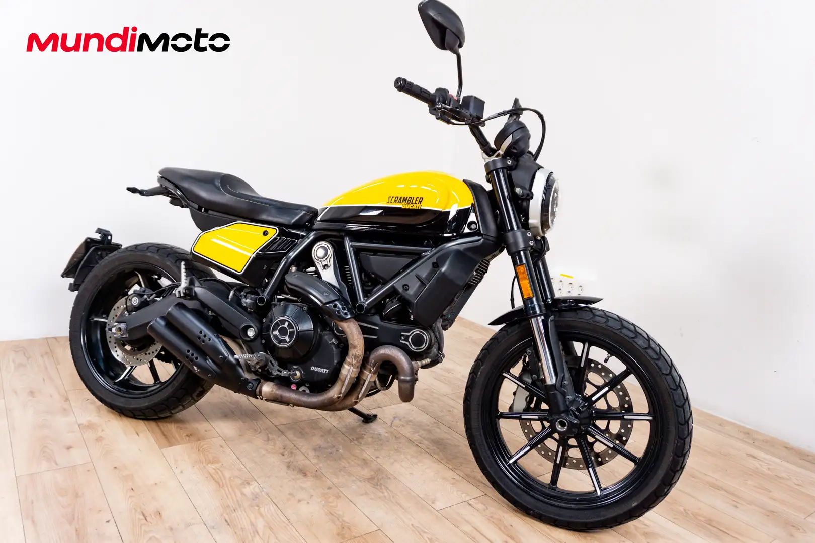 Ducati Scrambler - 2