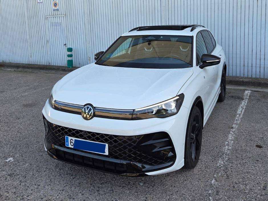 Volkswagen Tiguan Tiguan 1.5 eTSI R-Line DSG 110kW R-Line - foto 1