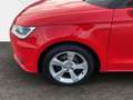 Audi A1 Sportback 1.0 TFSI Sport Rot - thumbnail 9